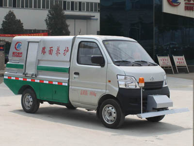 國(guó)五長(zhǎng)安路面清洗車(chē)